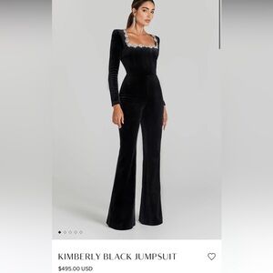 Nadine Merabi Kimberly Jumpsuit
